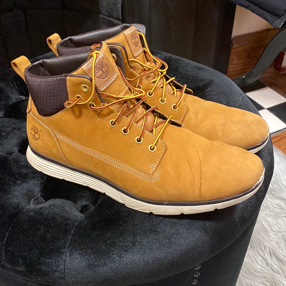 Men’s Timberland Chukka Boots